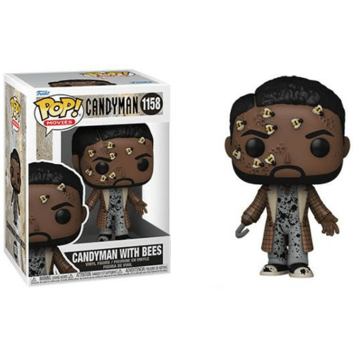 Funko Pop Candyman 1158 - Candyman Whit Bees Funko Pop Candyman 1158 - Candyman Whit Bees
